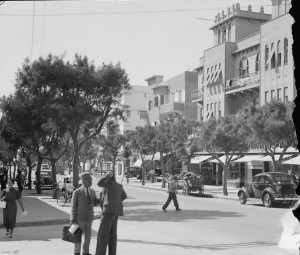 Old Tel Aviv 