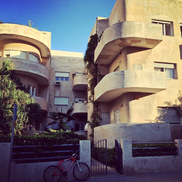 Tel Aviv's Bauhaus Architecture