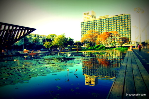 Kikar Rabin and The Tel Aviv Municipality 