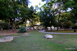 Dubnov Garden - Central Tel Aviv East