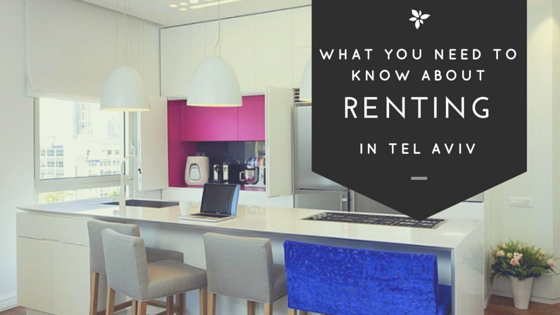  Understanding the lease and terms of your Tel Aviv rental and moving in. Our renting an apartment in Tel Aviv series – part 3 
