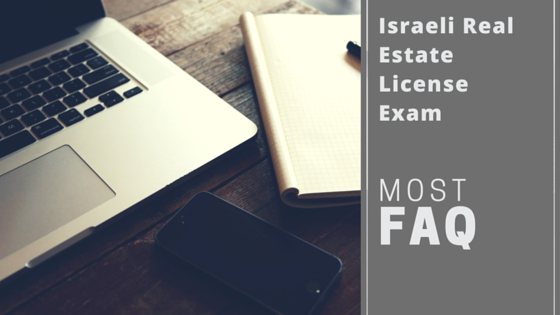 What You Need to Know on the Israeli Real Estate License Exam