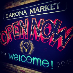 Tel Aviv Sarona Night Market