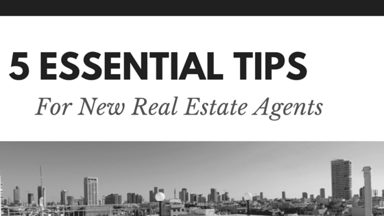5 Essential Tips to Consider for New Real Estate Agents in Israel by Su Casa Tel Aviv Real Estate